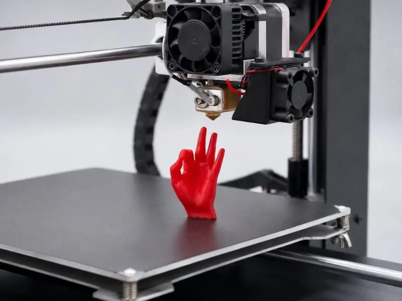 3D printer gear grease