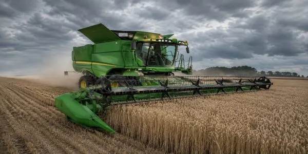 Agricultural Equipment Lubrication