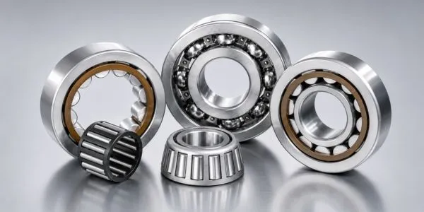 Bearing installation with assembly grease