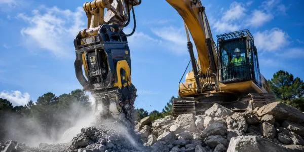 Shock Load Damage in Construction Equipment