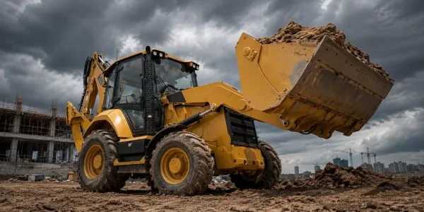 Construction Equipment Lubrication