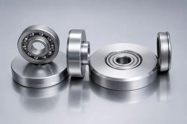 conveyor bearing grease