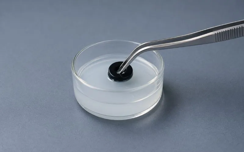 Dip coating application