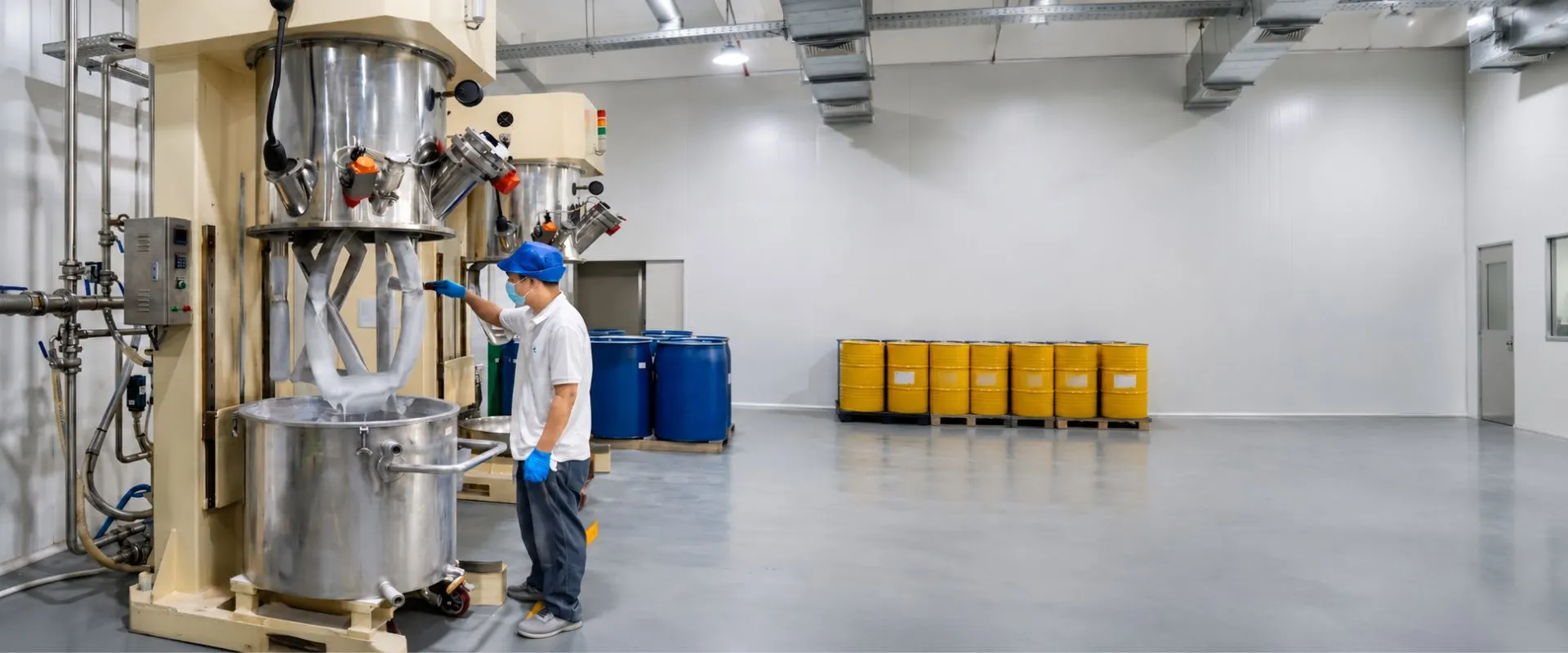 Morelic injection molding grease product family background