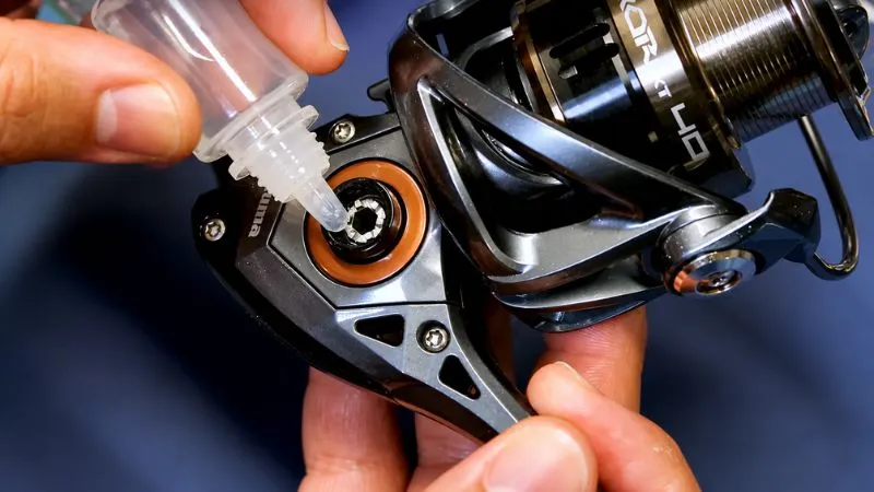 Fishing Reel Maintenance Guide