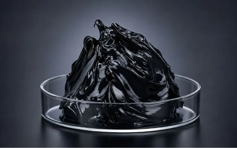MoS2 powder lubricant additive