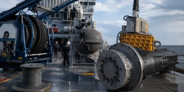 Marine Heavy Duty Joints