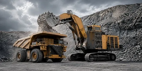 Mining Machinery Lubrication