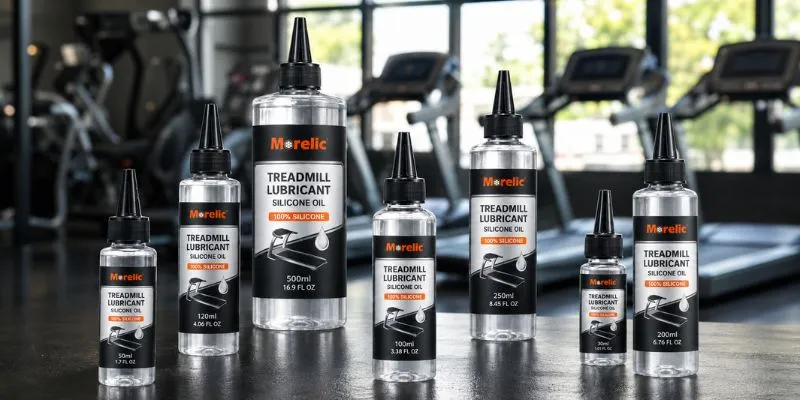 private label treadmill lubricant maintenance kit packaging