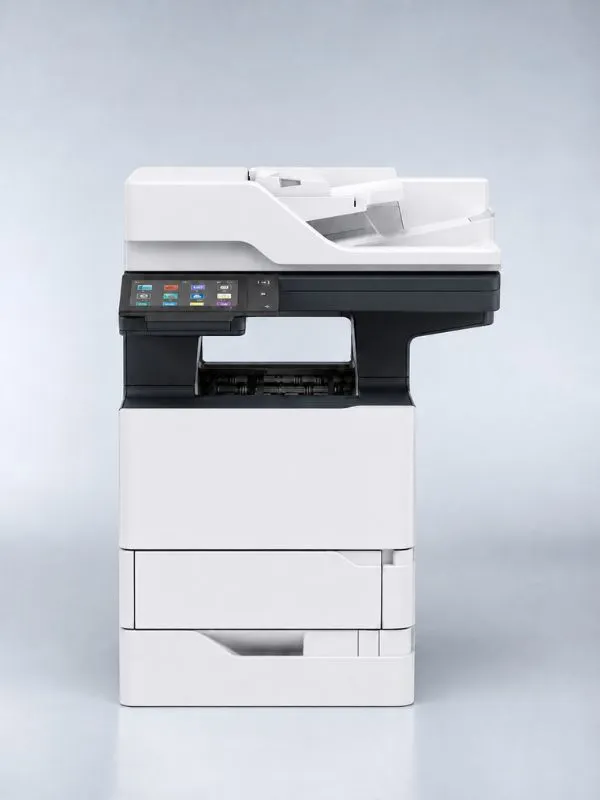 Printer internal structure and plastic gears