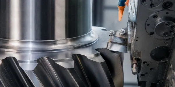 Corrosion in Heavy Machinery Joints