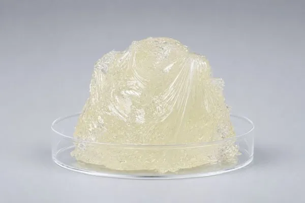 optical damping grease application