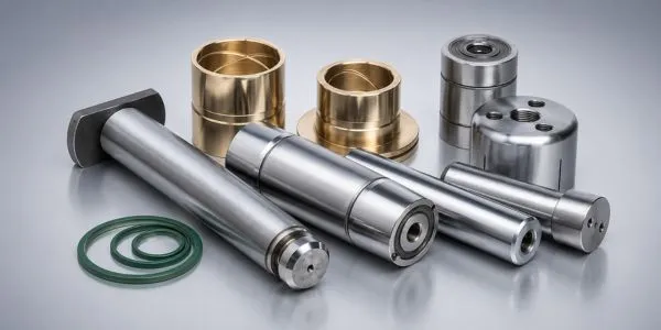 Metal Seizing in Pins and Bushings