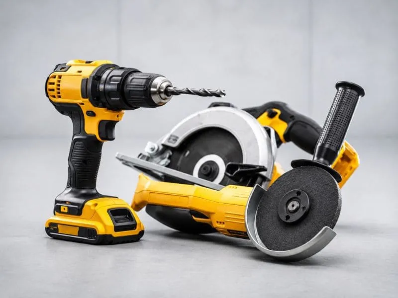 power tool gear grease