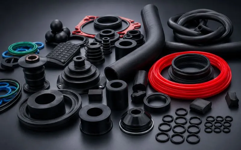 MoS2 powder resin rubber additive