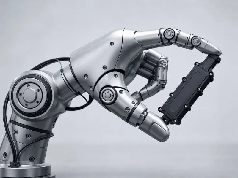 robot gear grease