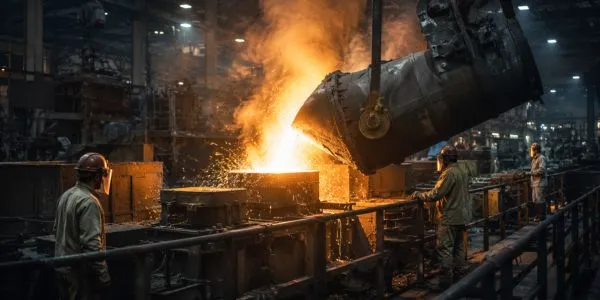 Steel Industry Equipment Lubrication