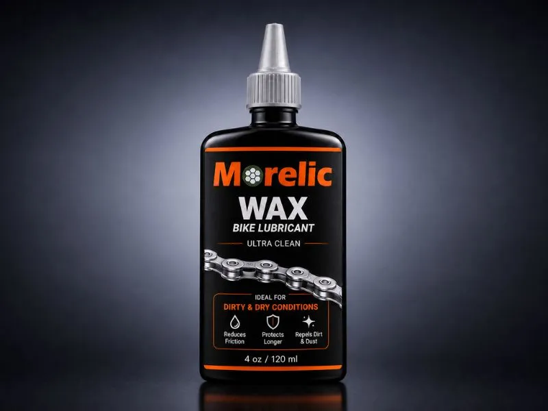 E-Bike and all conditions chain lube