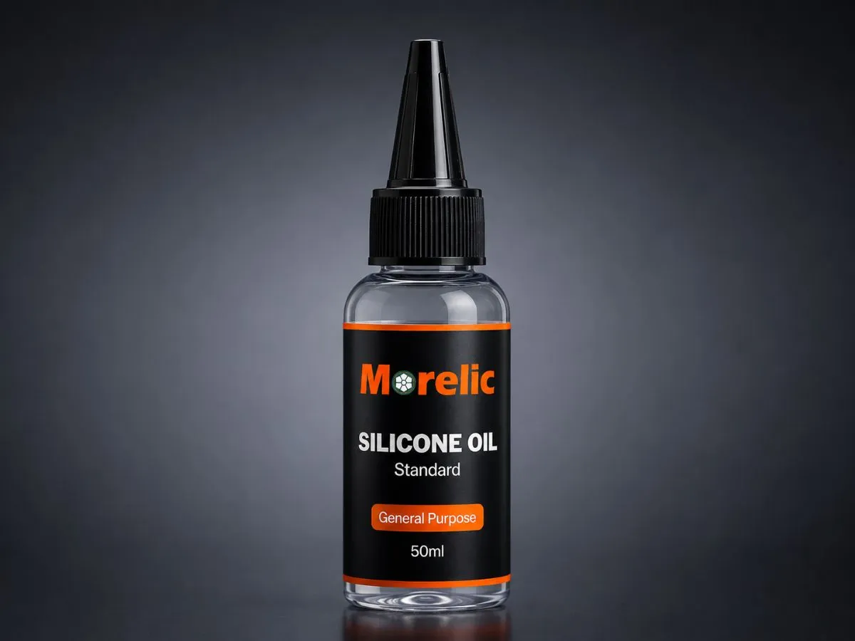 what is silicone oil PDMS silicone fluid