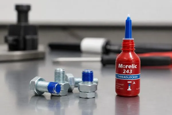 what is threadlocker adhesive for threaded fasteners
