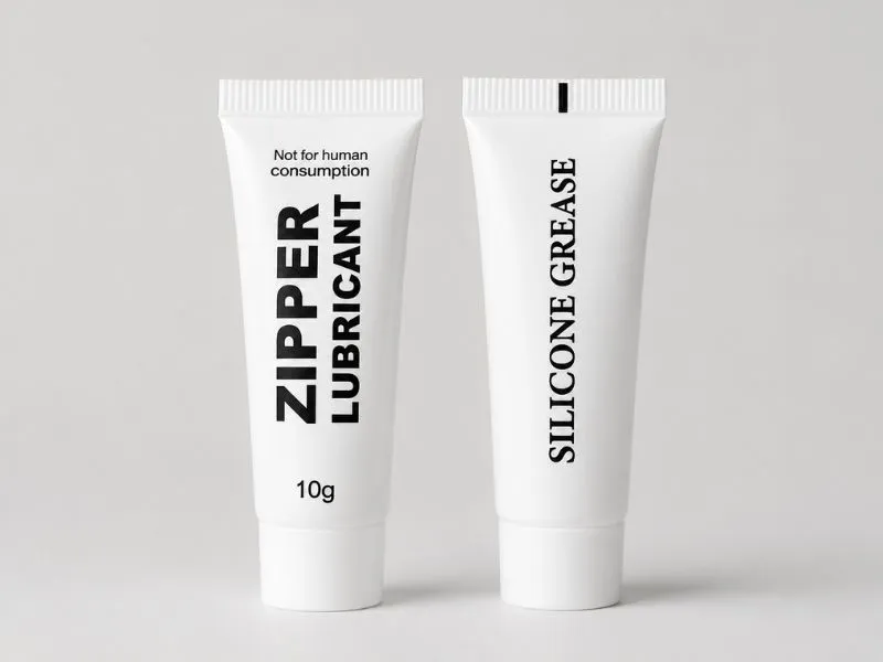 what is zipper lubricant for zipper teeth and slider