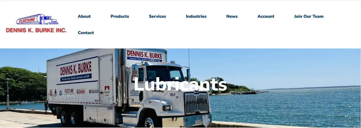 burke lubricants