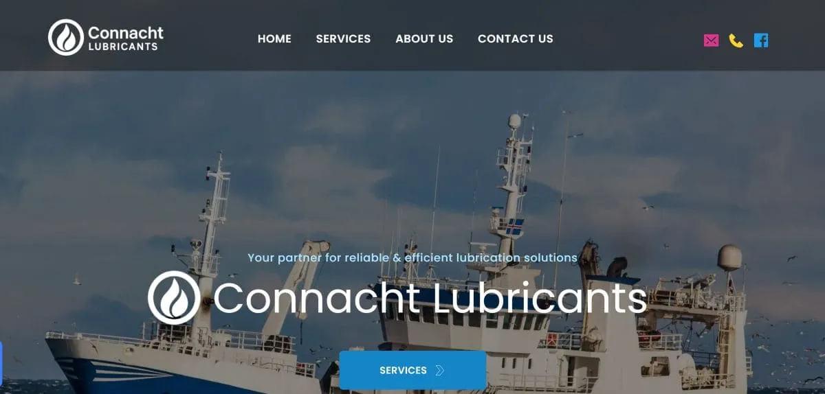 connacht lubricants