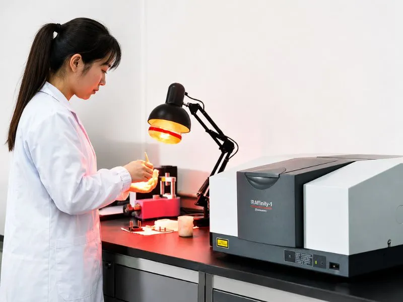 FTIR Spectrometer
