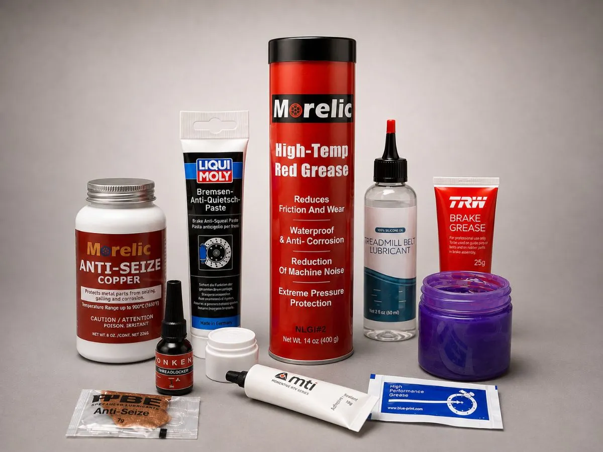 High Temperature Grease