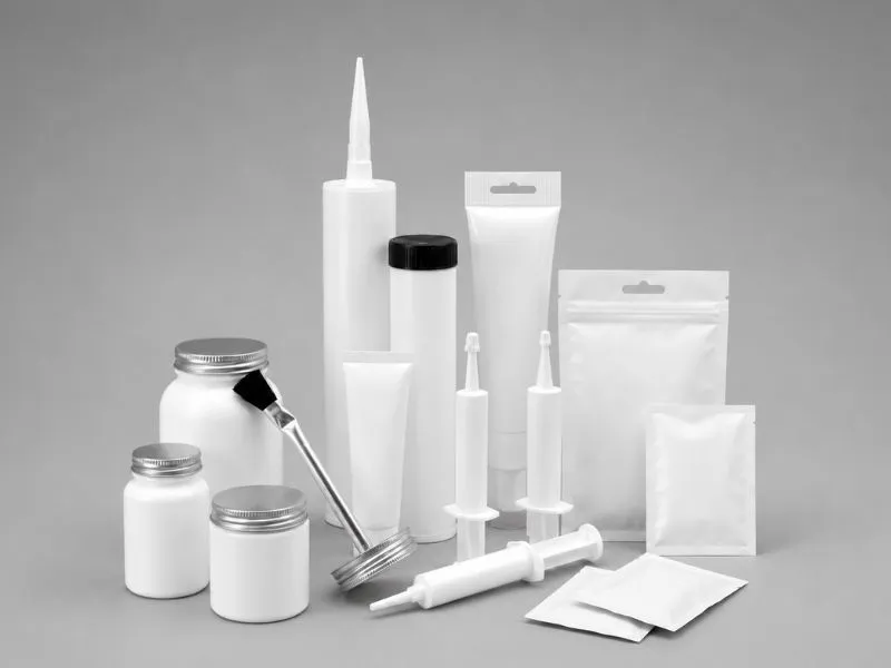 Packaging Formats - Tubes and sachets