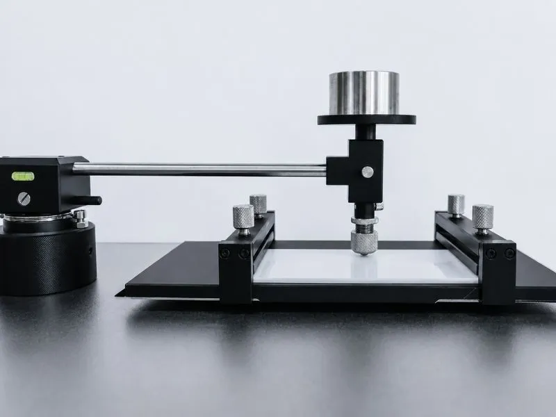 Reciprocating Friction Test