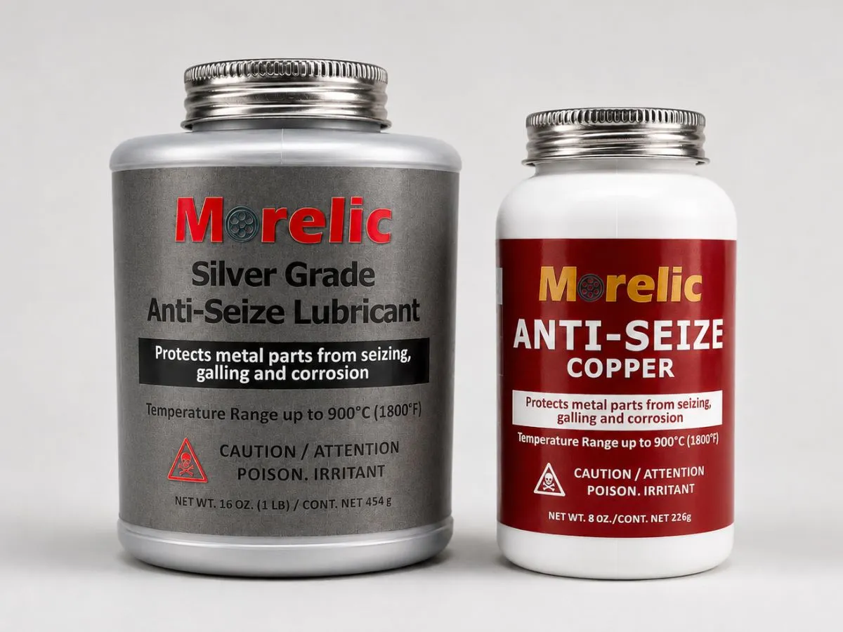what is anti-seize lubricant for threaded fasteners