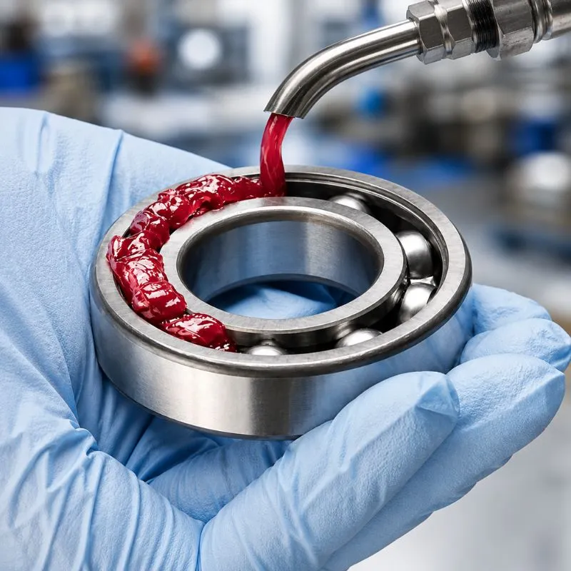 High Temperature Bearing Grease