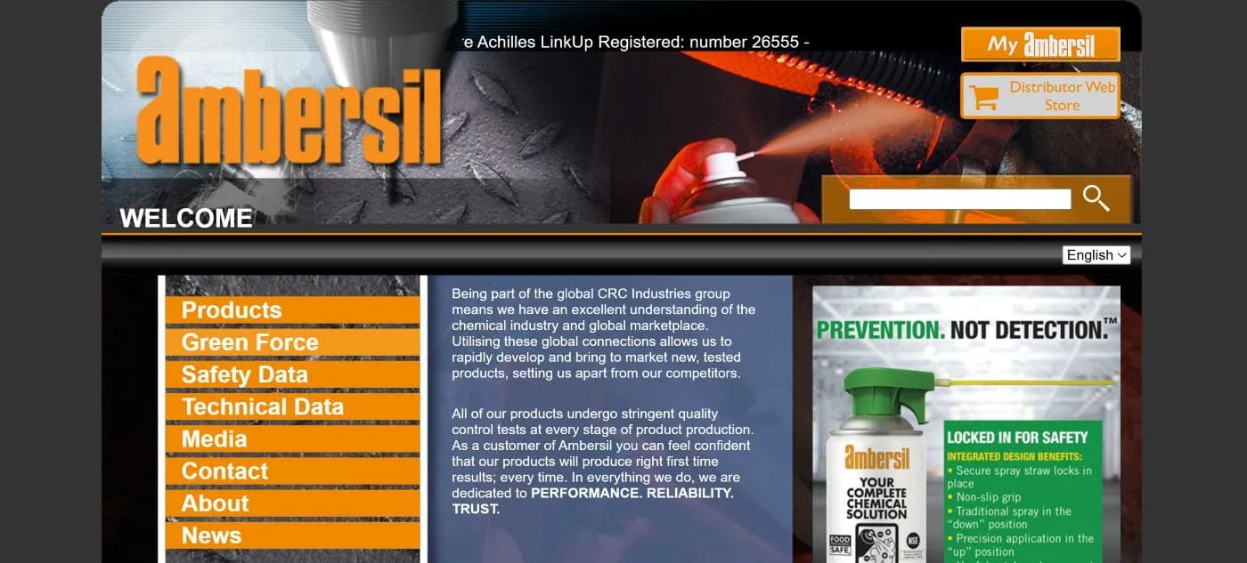 ambersil