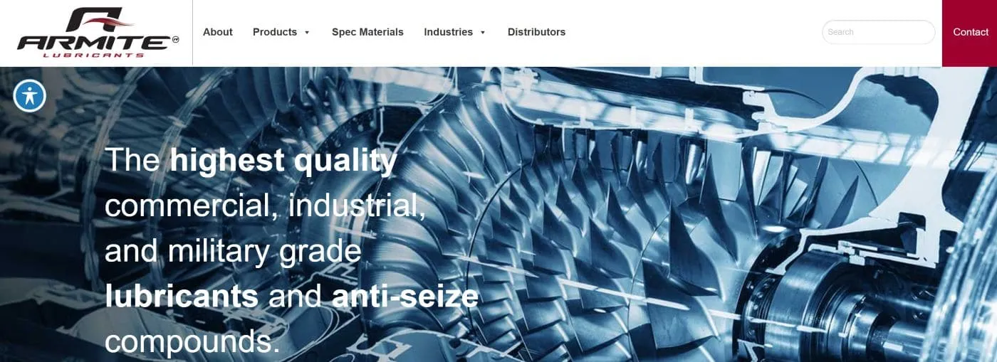 armite lubricants