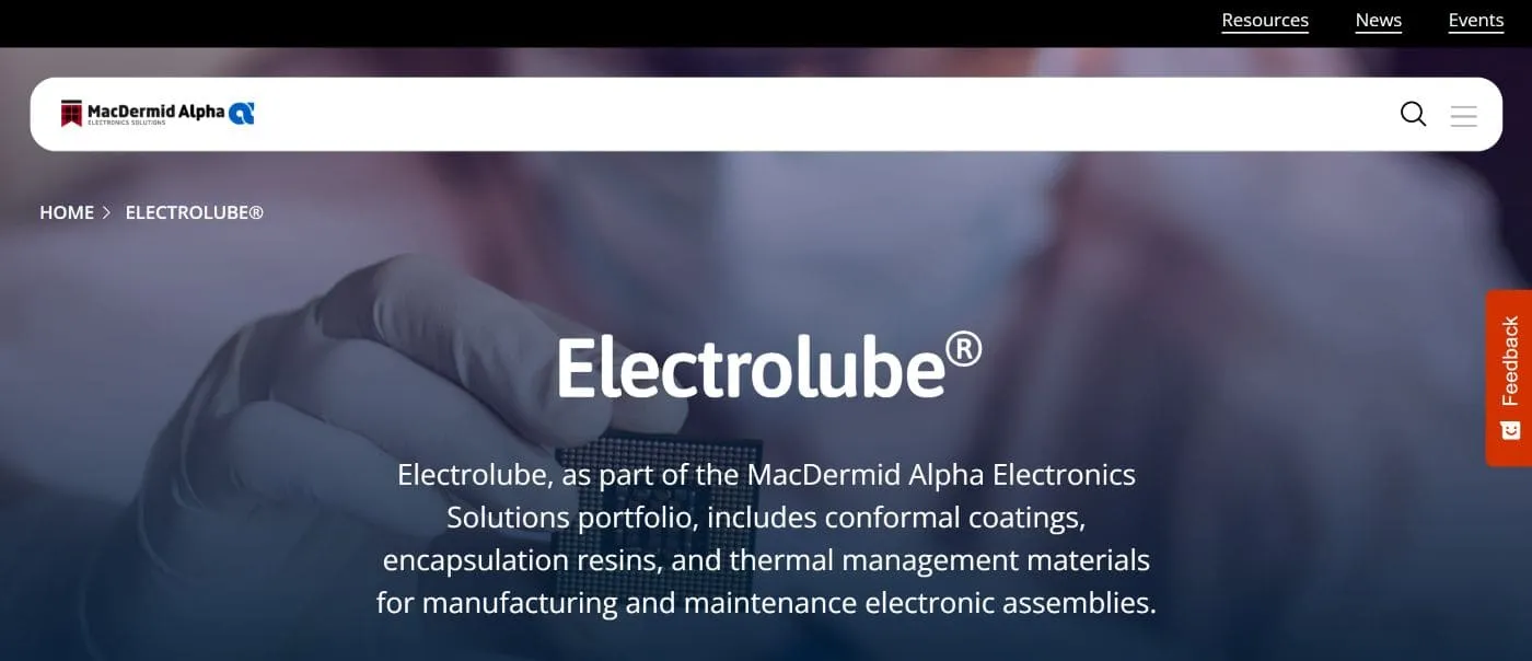 electrolube