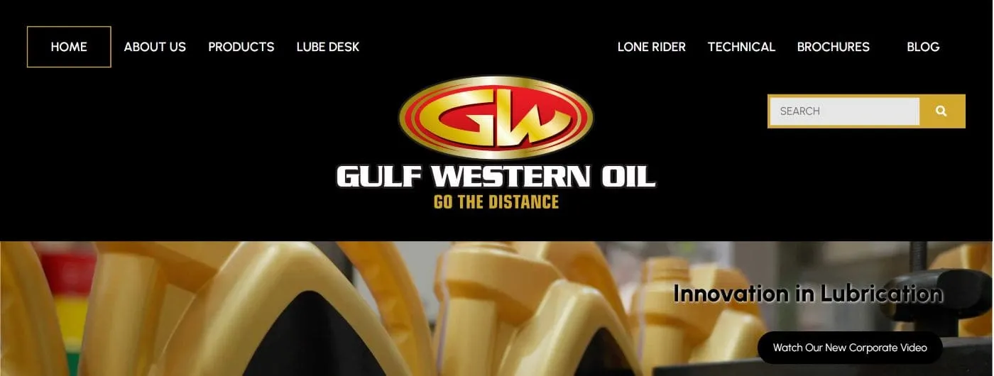 gulf western oil