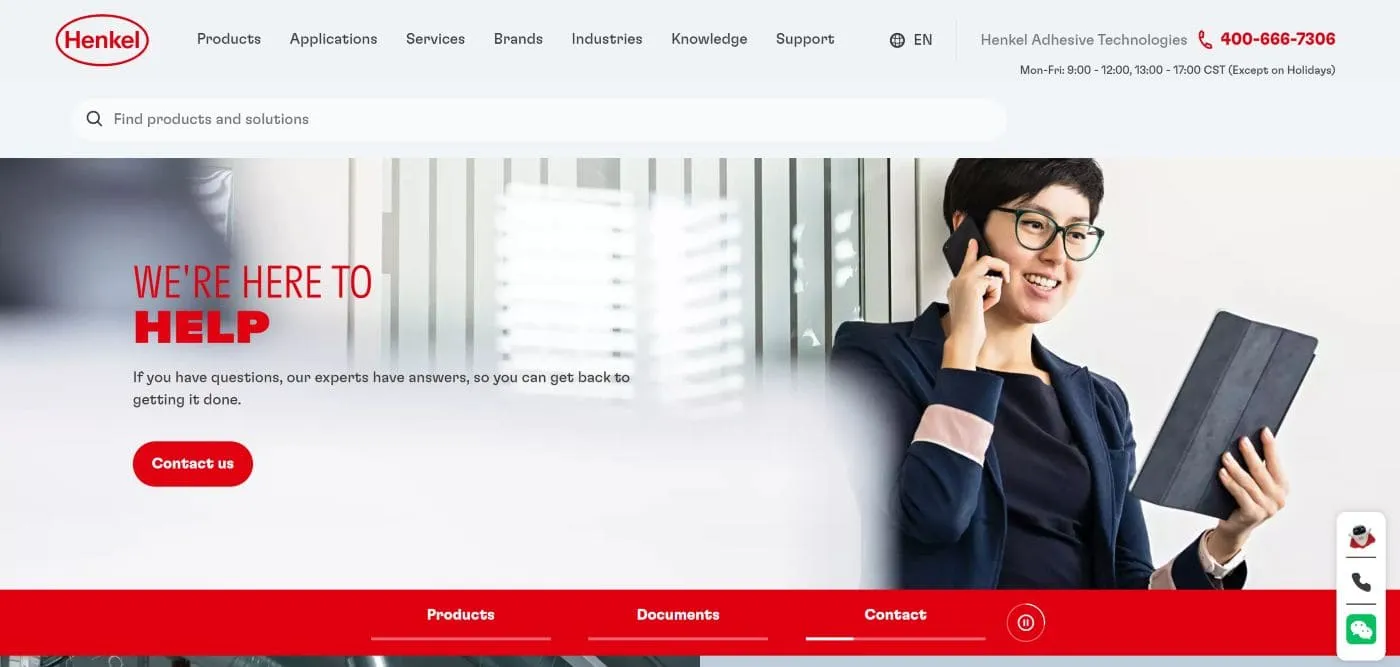 henkel (china)