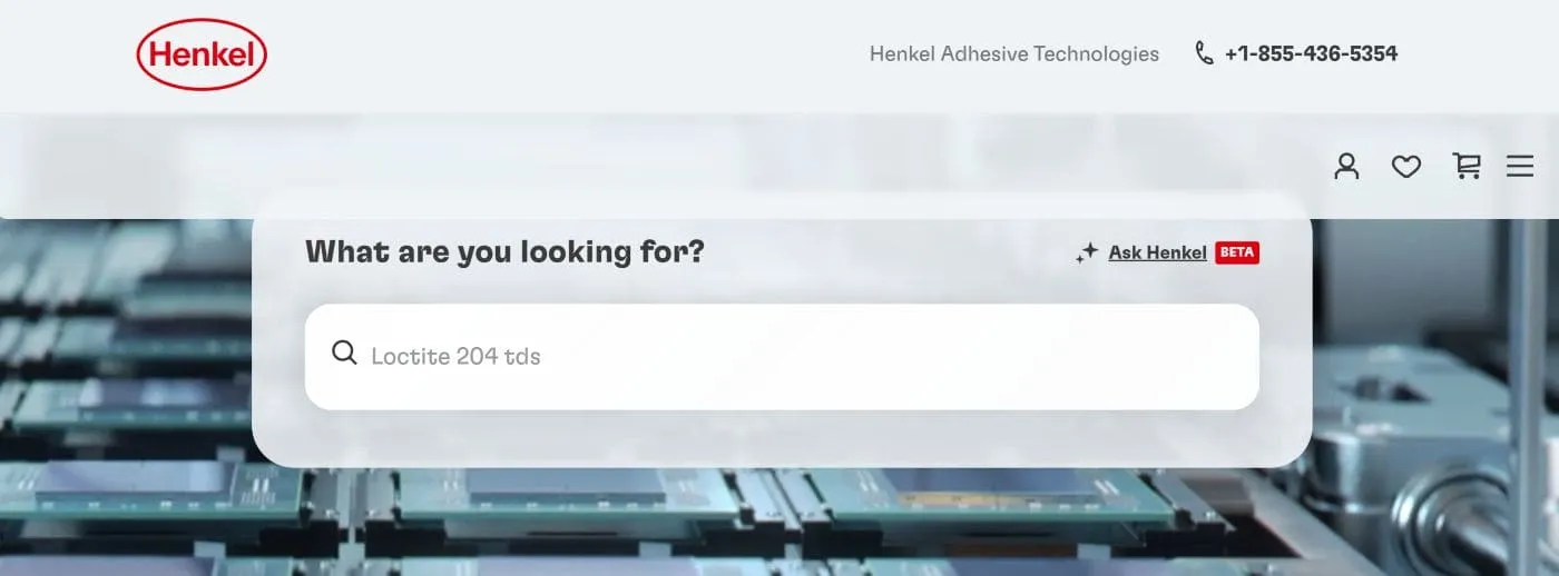 henkel loctite