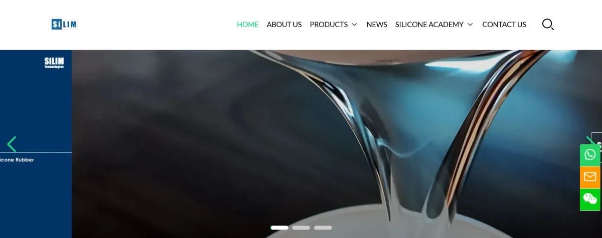 silim technologies