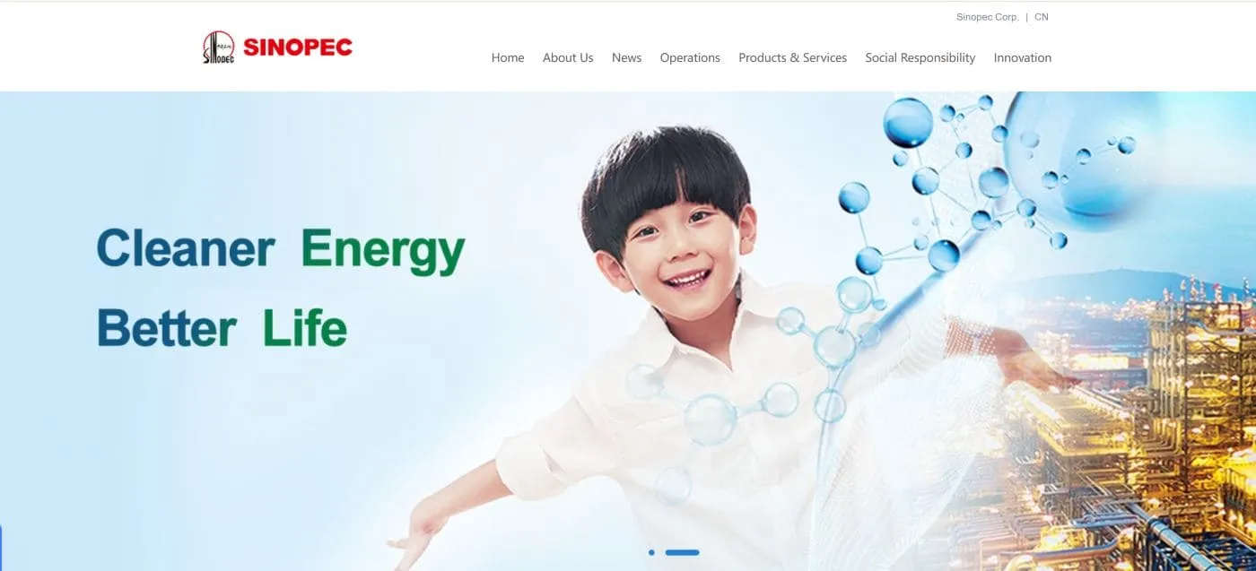 sinopec lubricant